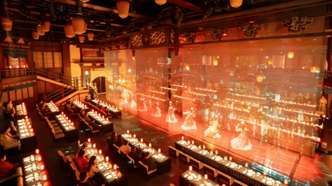 之道：72个情绪价值营造标杆案例不朽情缘平台网站旅游餐饮场景破局(图77)