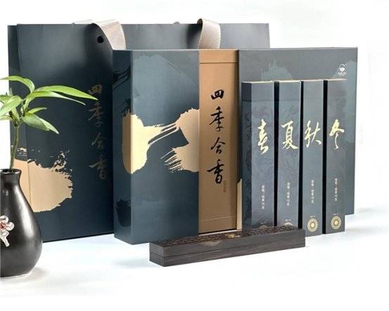 城市礼物北京同仁堂香品走进大众不朽情缘电子游戏从合香古方到(图3)