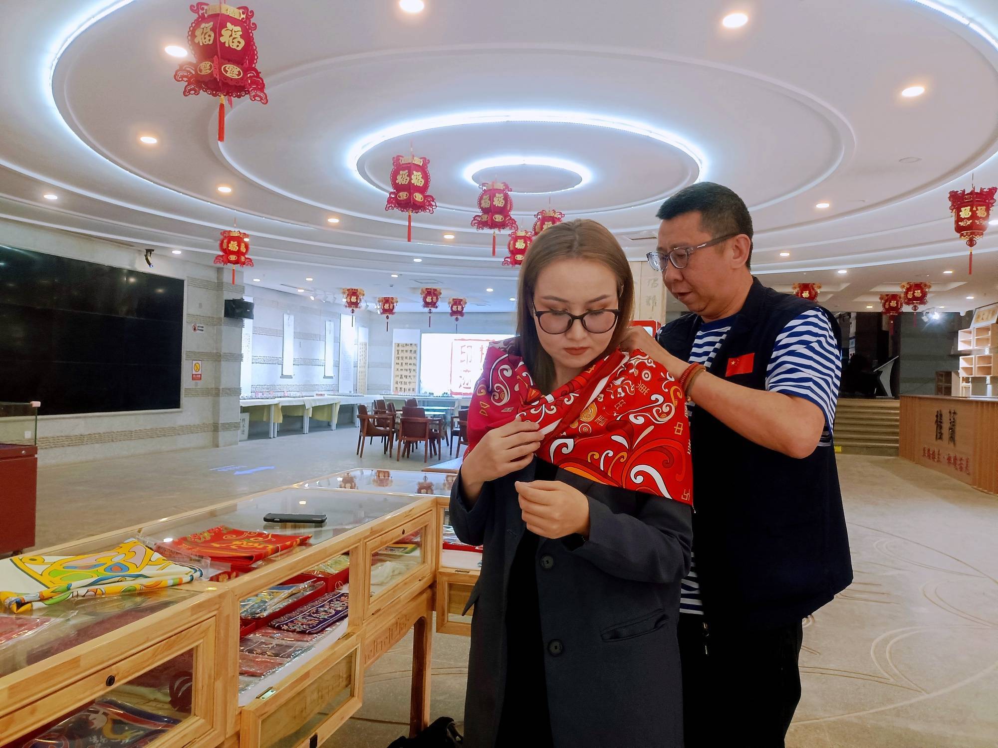 的历史宝藏！楼兰文创上新mg不朽情缘网站能带走(图6)