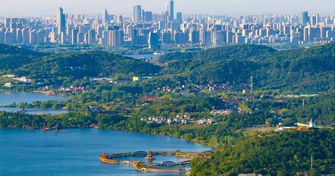 水润城郭 一脉连古今不朽情缘MG无锡:碧(图6) 水润城郭 一脉连古今不朽情缘MG无锡:碧(图6)