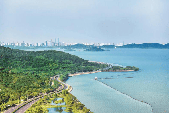 水润城郭 一脉连古今不朽情缘MG无锡:碧(图8) 水润城郭 一脉连古今不朽情缘MG无锡:碧(图8)