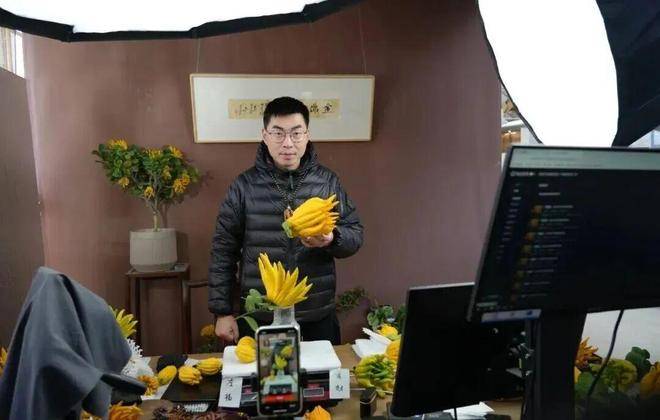 口村“电商钥”打开“共富锁”mg不朽情缘游戏登录入口北山(图6) 口村“电商钥”打开“共富锁”mg不朽情缘游戏登录入口北山(图6)